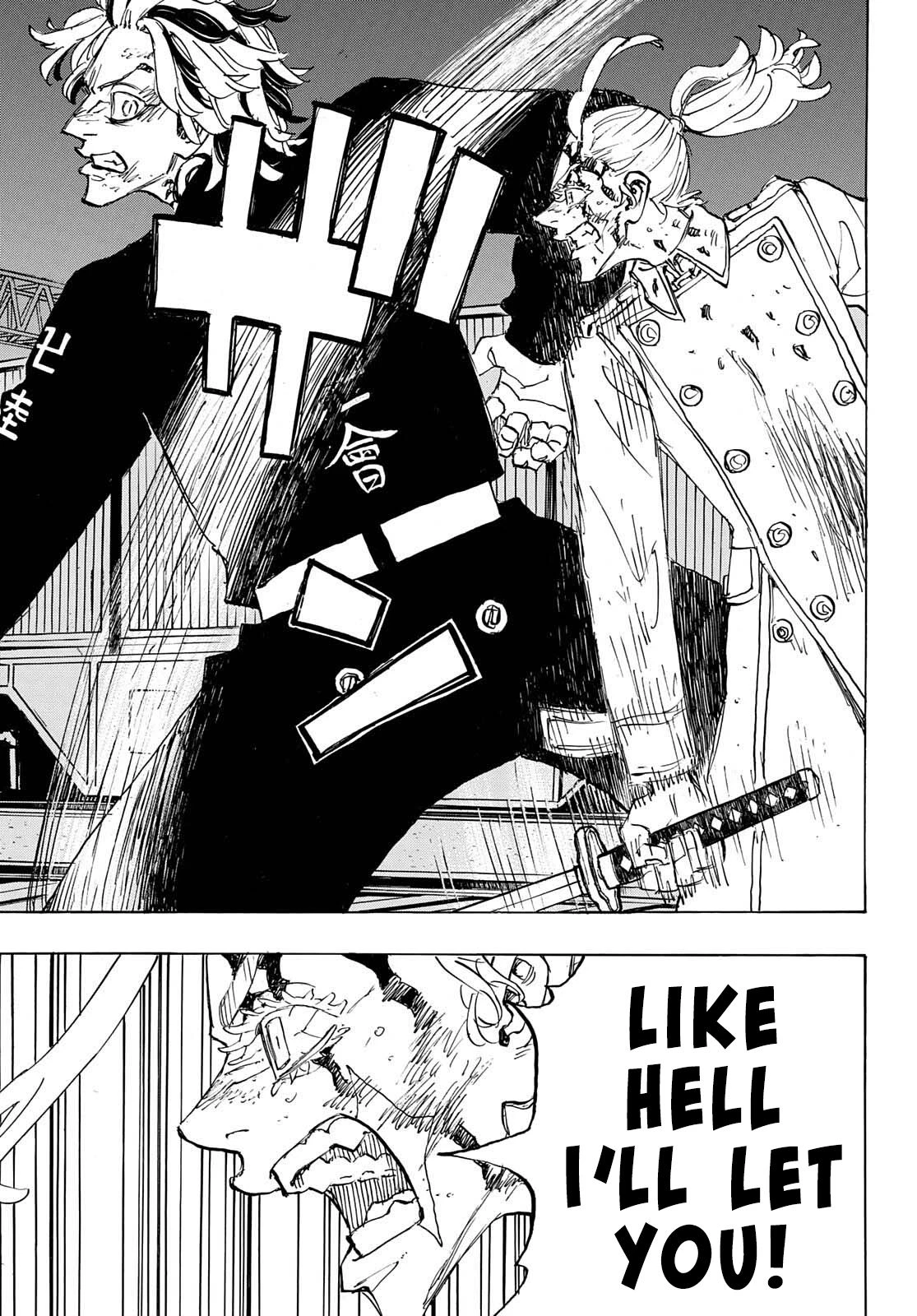 Read Tokyo Revengers Manga Online