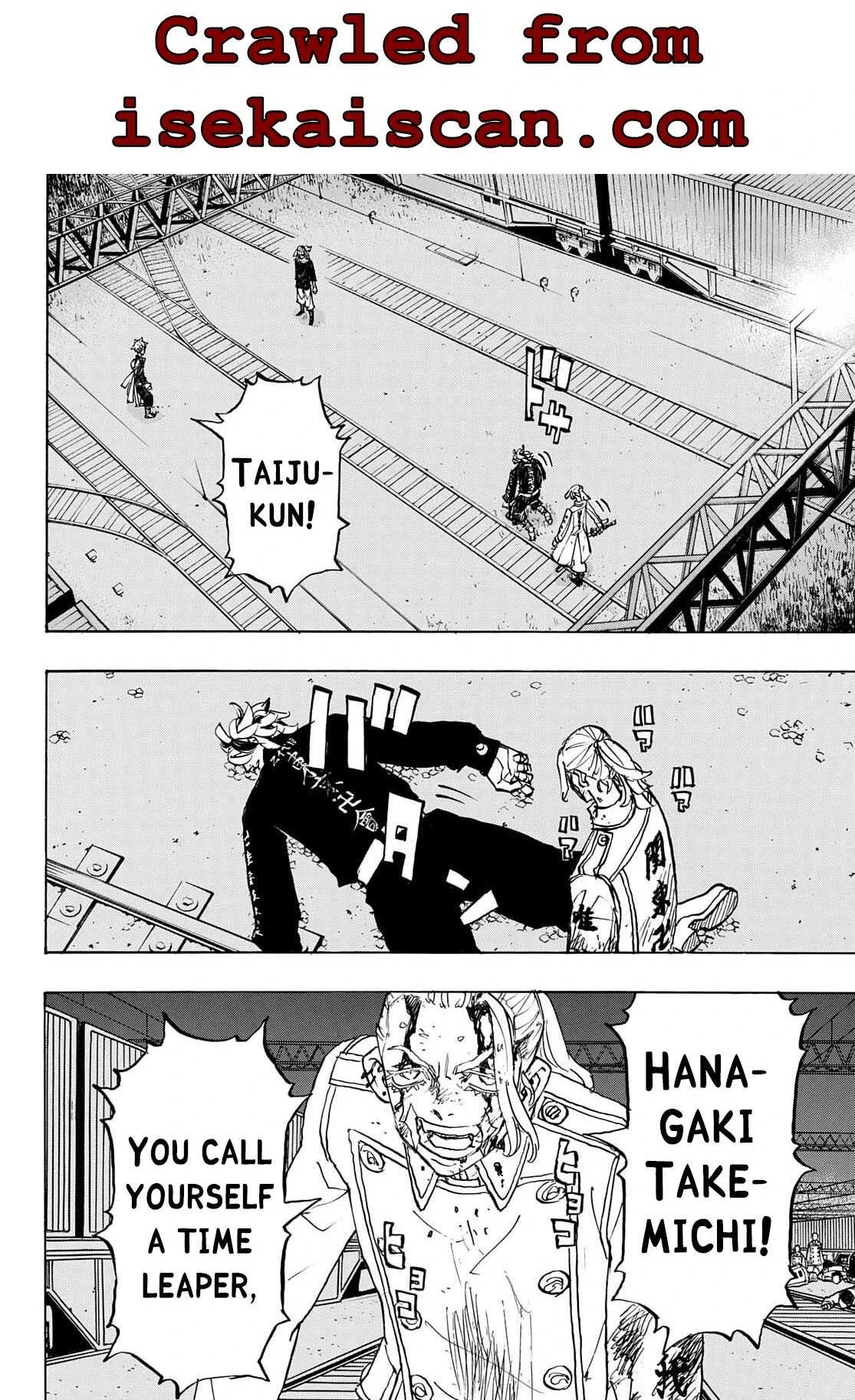 Read Tokyo Revengers Manga Online
