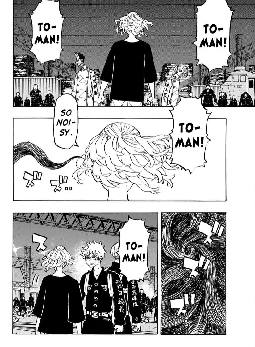 Read Tokyo Revengers Manga Online