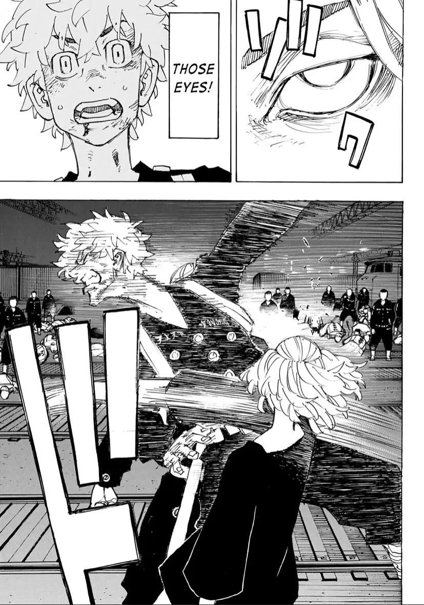 Read Tokyo Revengers Manga Online