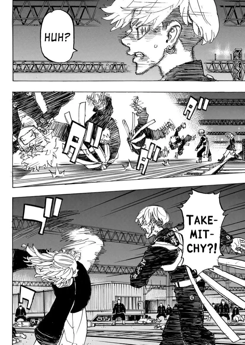 Read Tokyo Revengers Manga Online