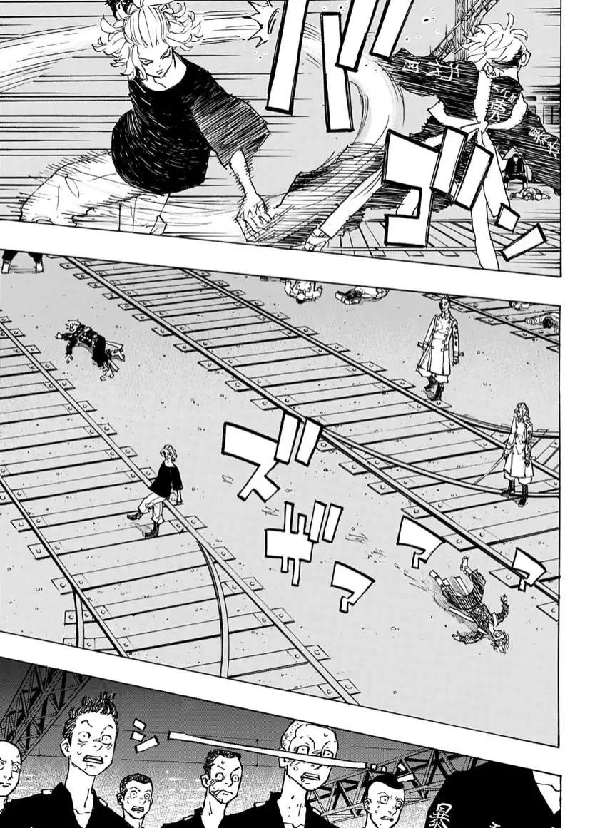 Read Tokyo Revengers Manga Online