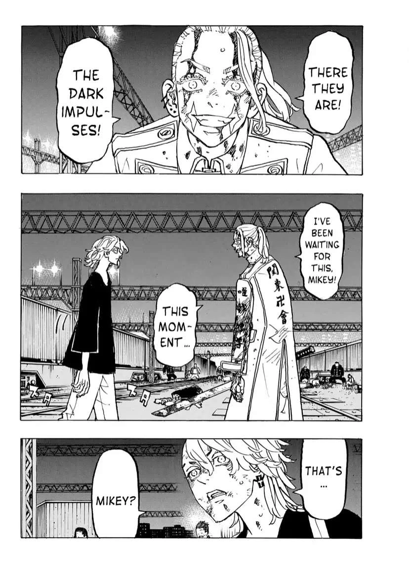 Read Tokyo Revengers Manga Online