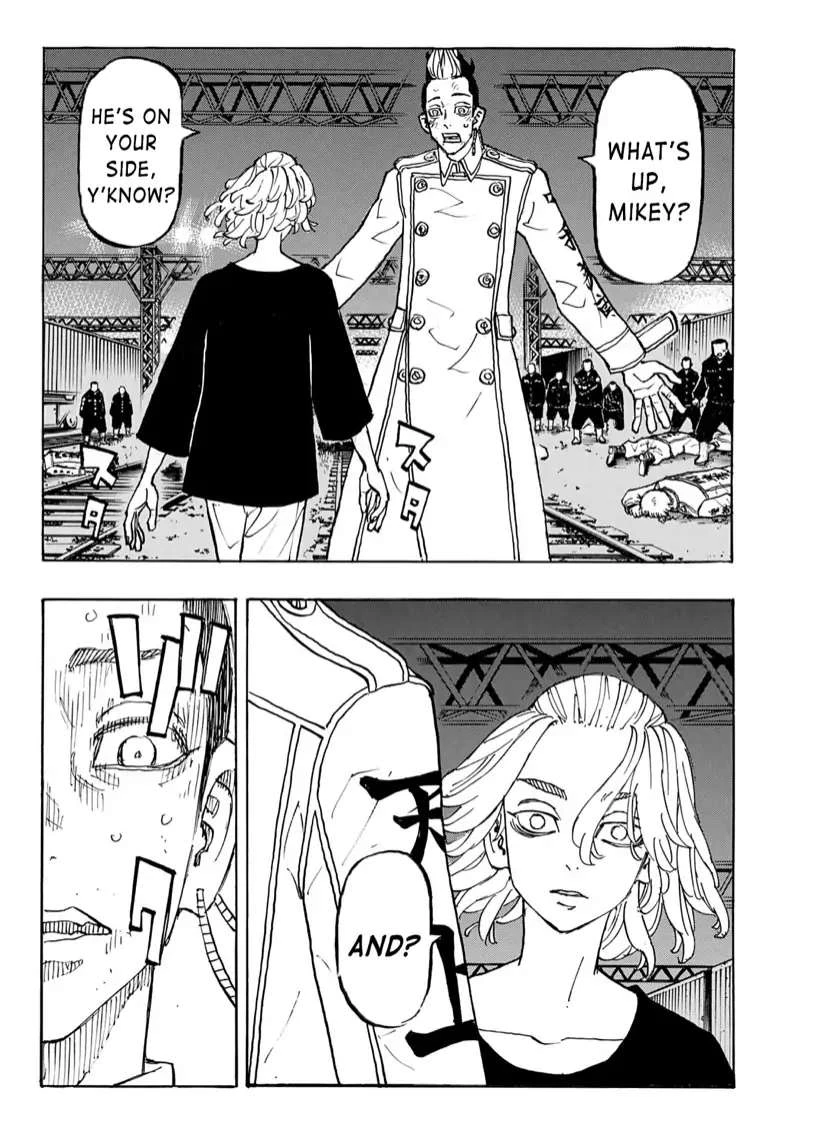 Read Tokyo Revengers Manga Online