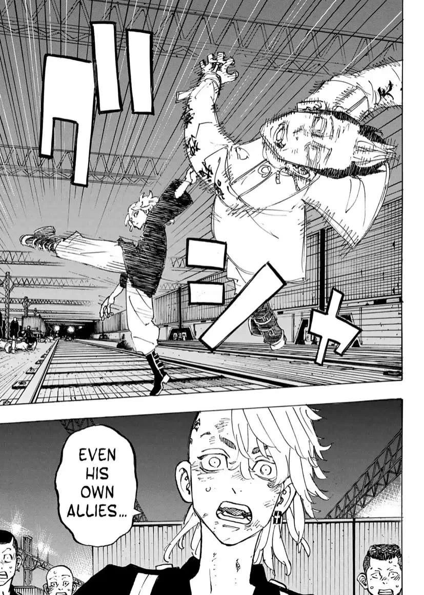 Read Tokyo Revengers Manga Online