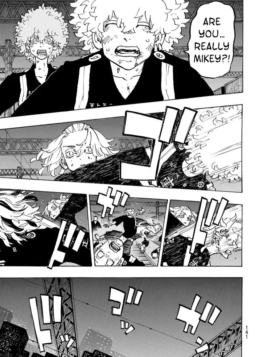 Read Tokyo Revengers Manga Online