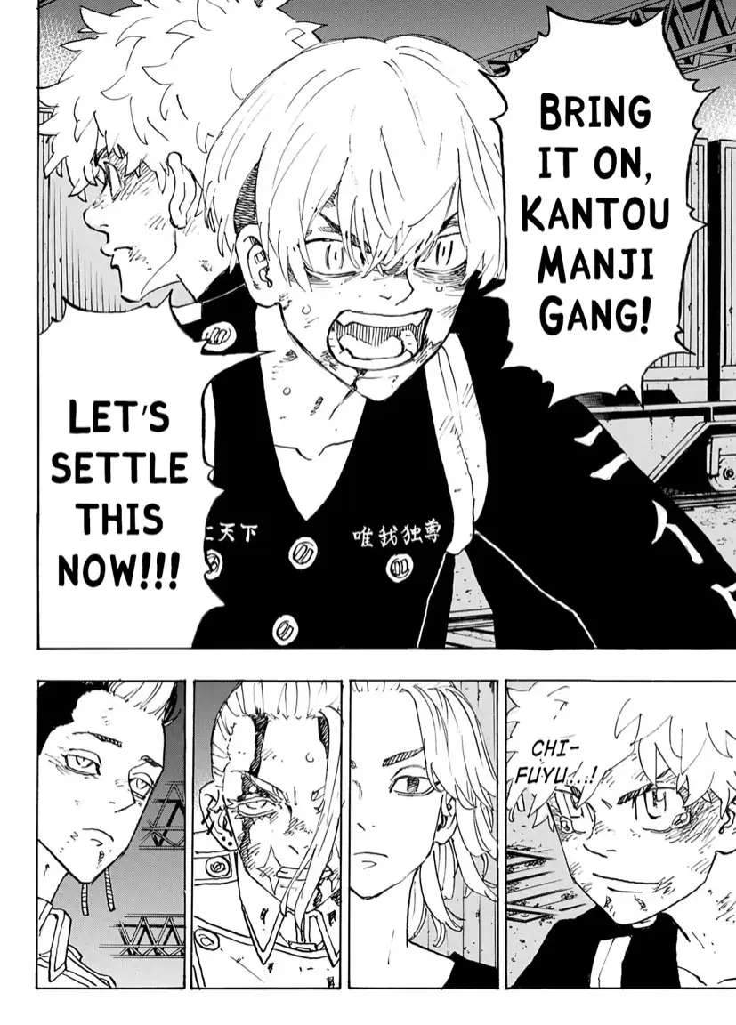 Read Tokyo Revengers Manga Online