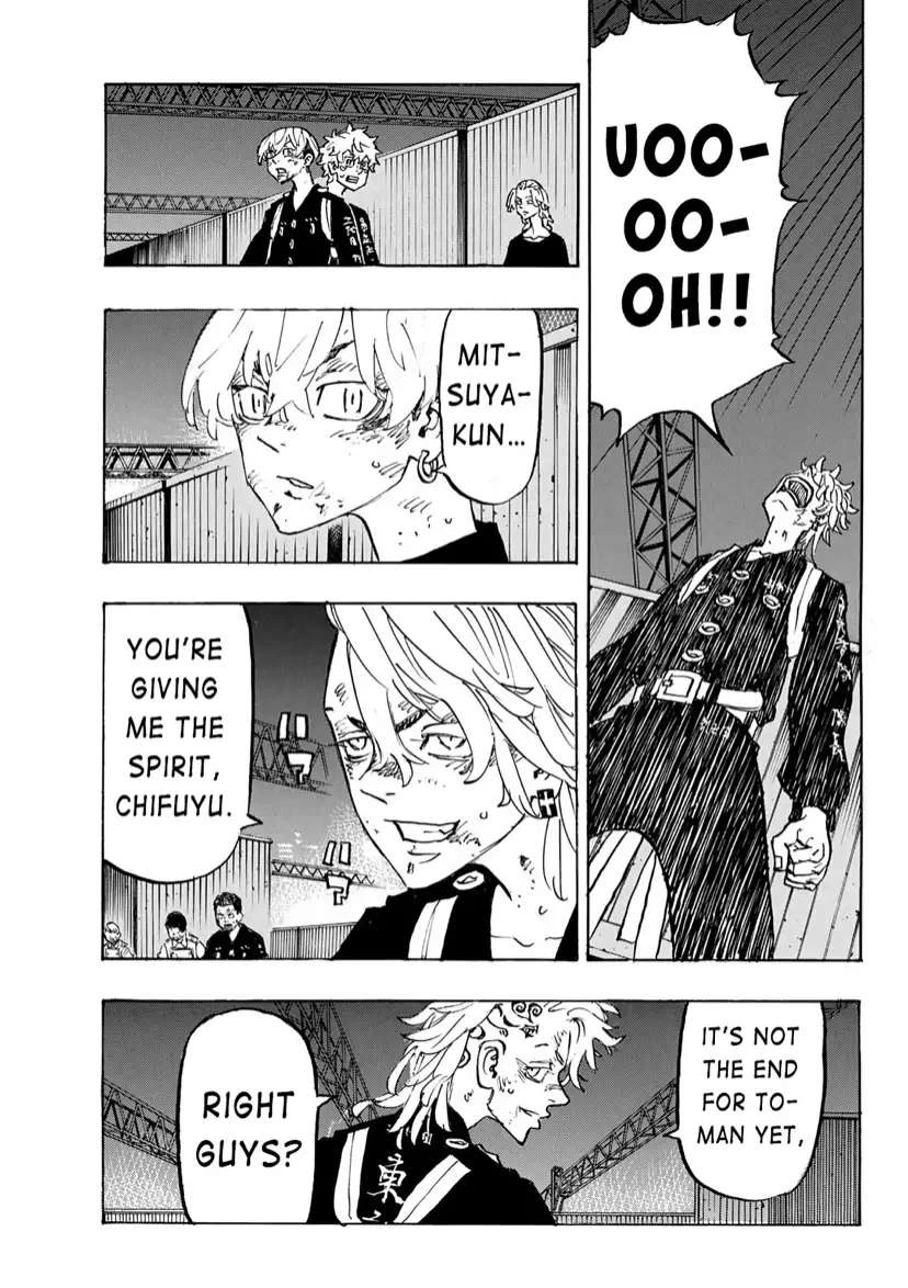 Read Tokyo Revengers Manga Online