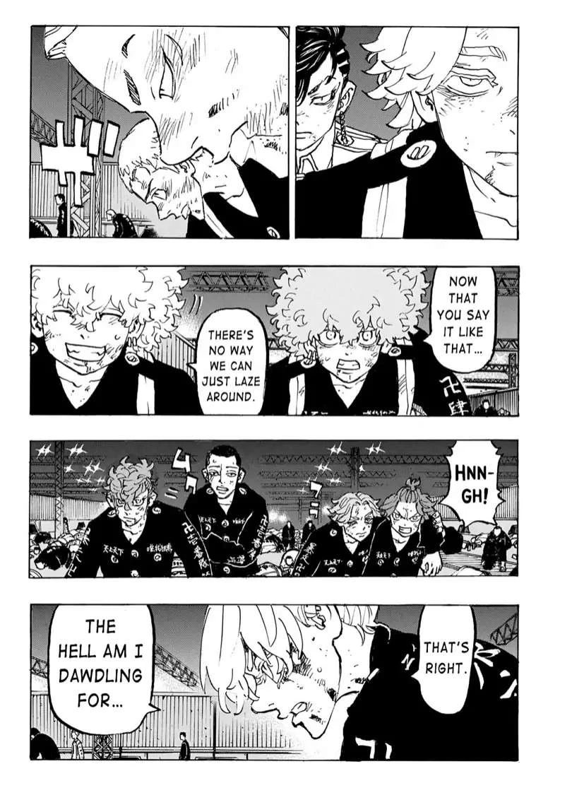 Read Tokyo Revengers Manga Online