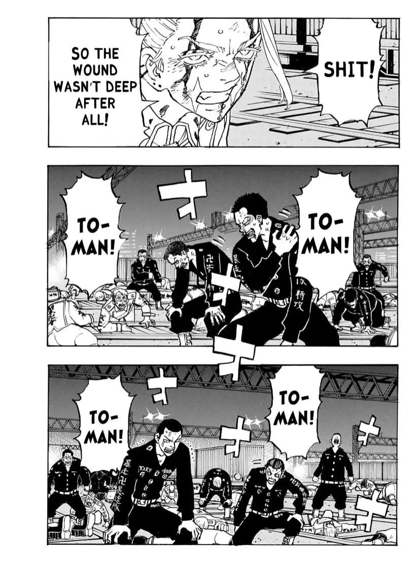 Read Tokyo Revengers Manga Online