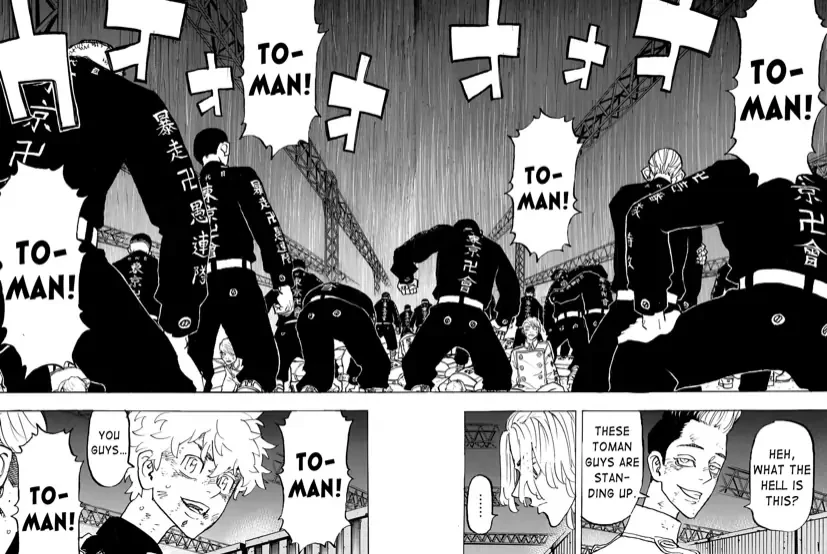 Read Tokyo Revengers Manga Online