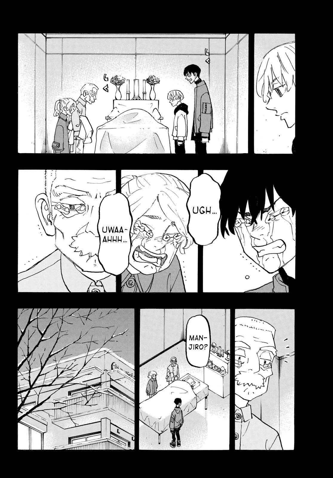 Read Tokyo Revengers Manga Online