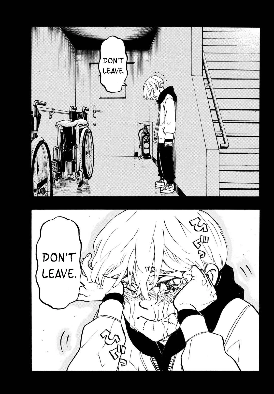 Read Tokyo Revengers Manga Online