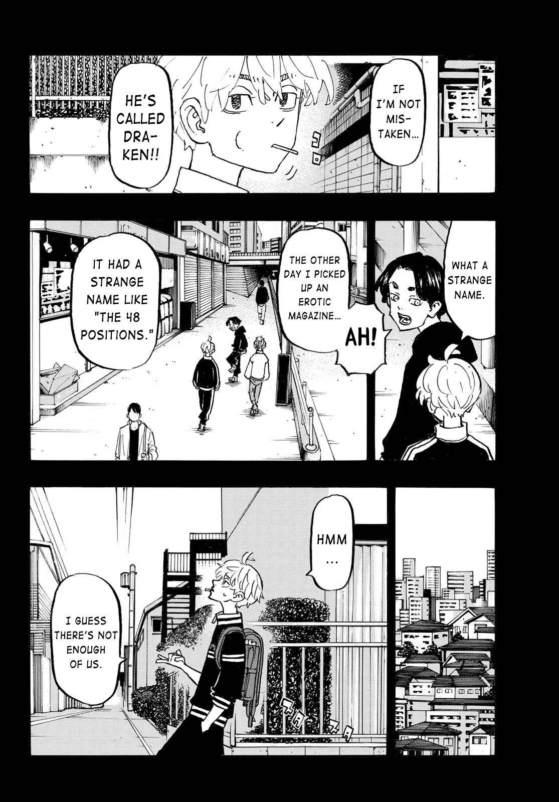 Read Tokyo Revengers Manga Online