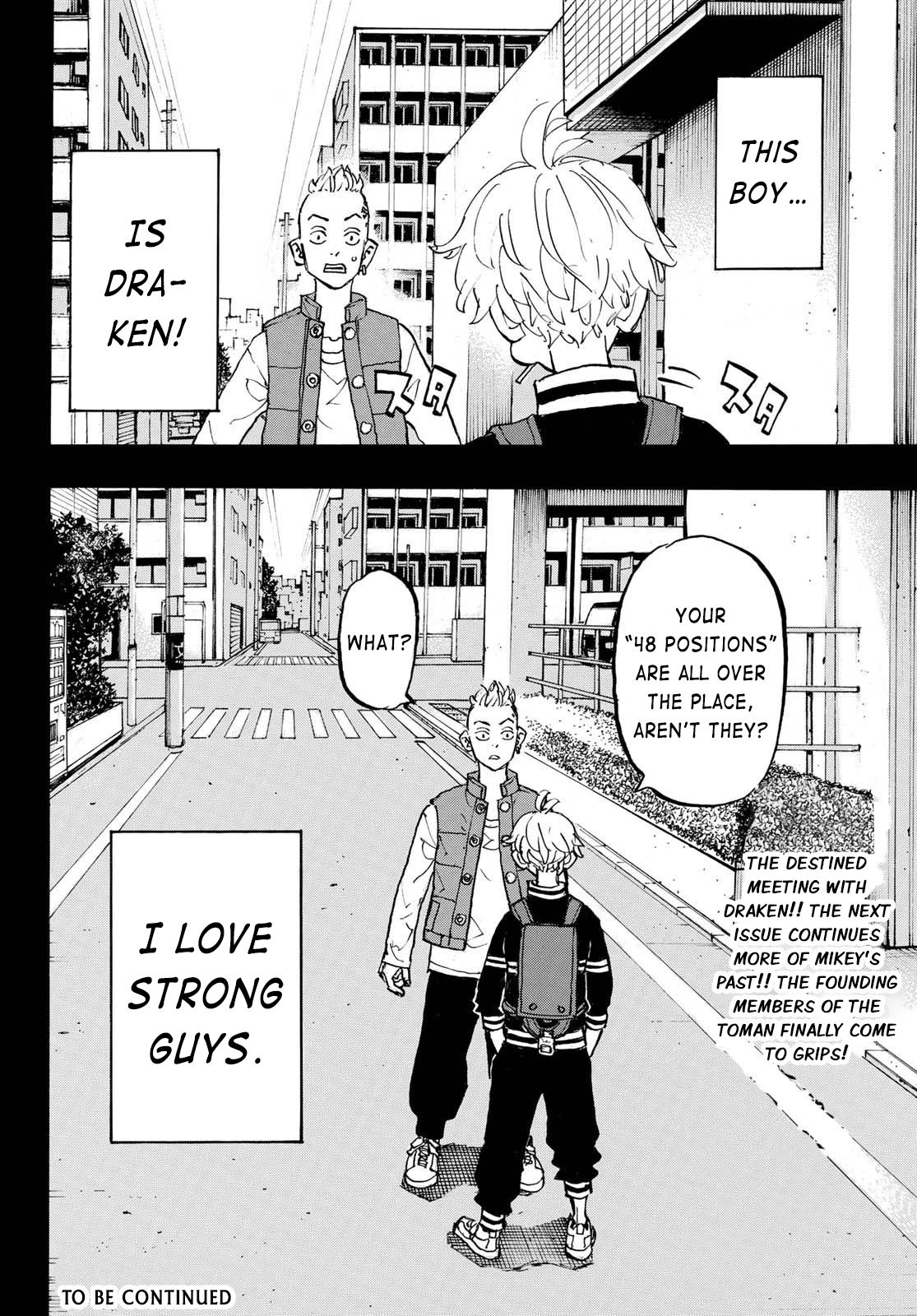Read Tokyo Revengers Manga Online