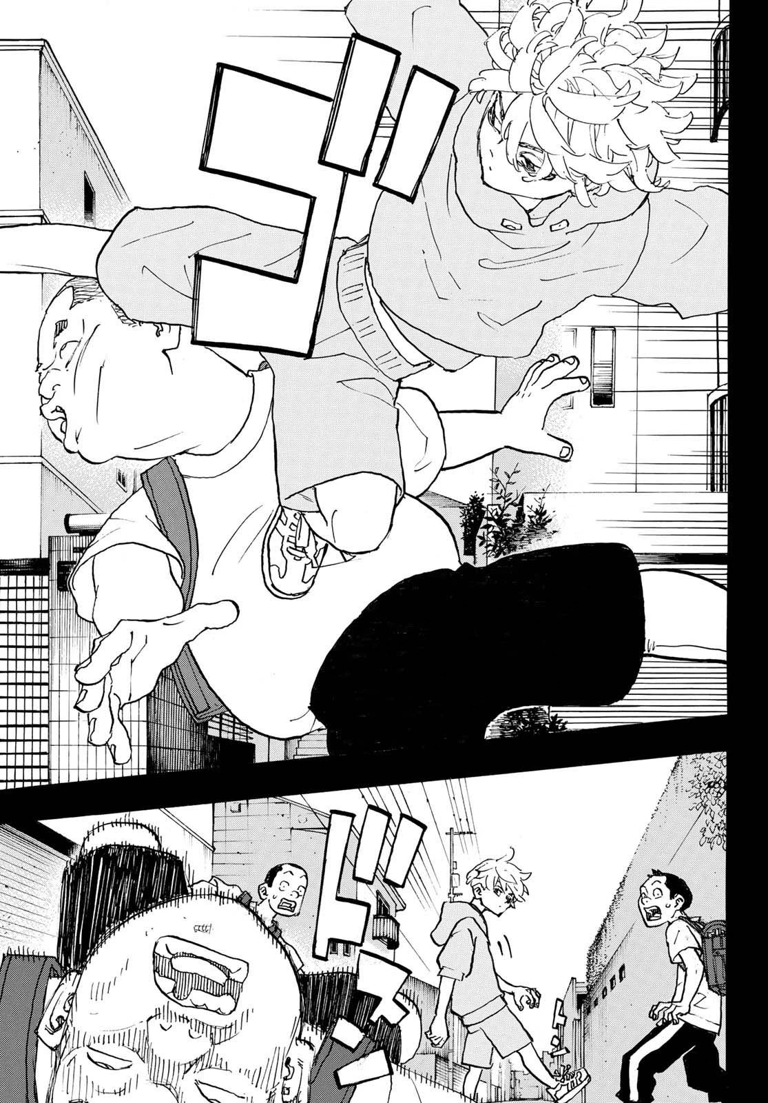 Read Tokyo Revengers Manga Online