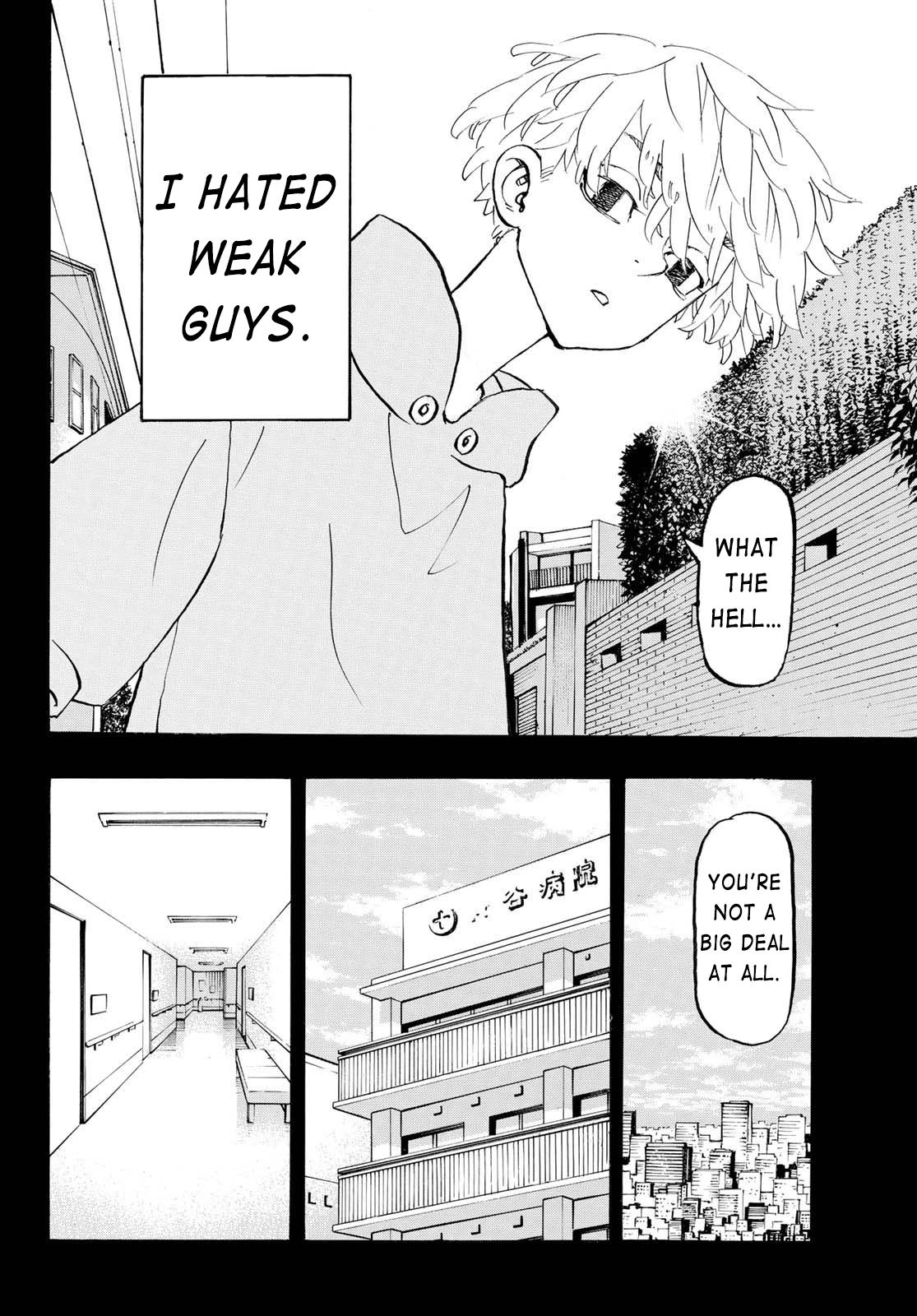 Read Tokyo Revengers Manga Online