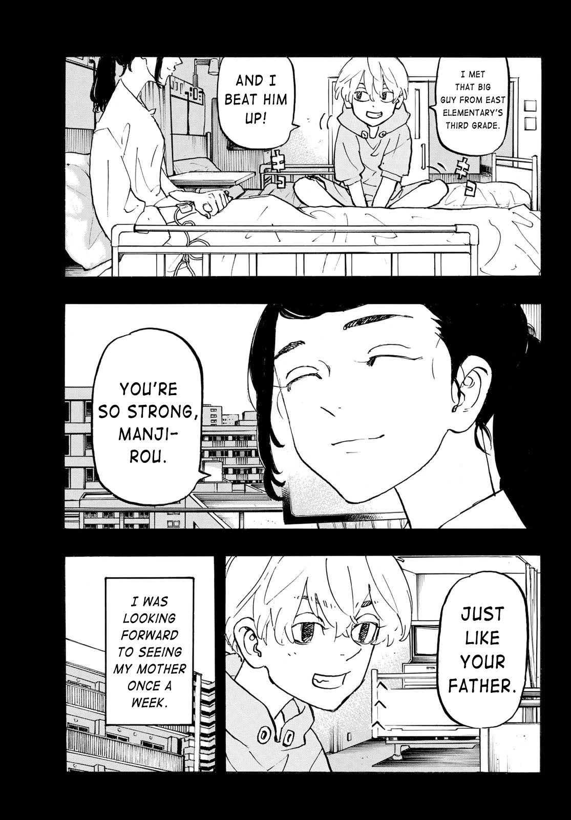 Read Tokyo Revengers Manga Online