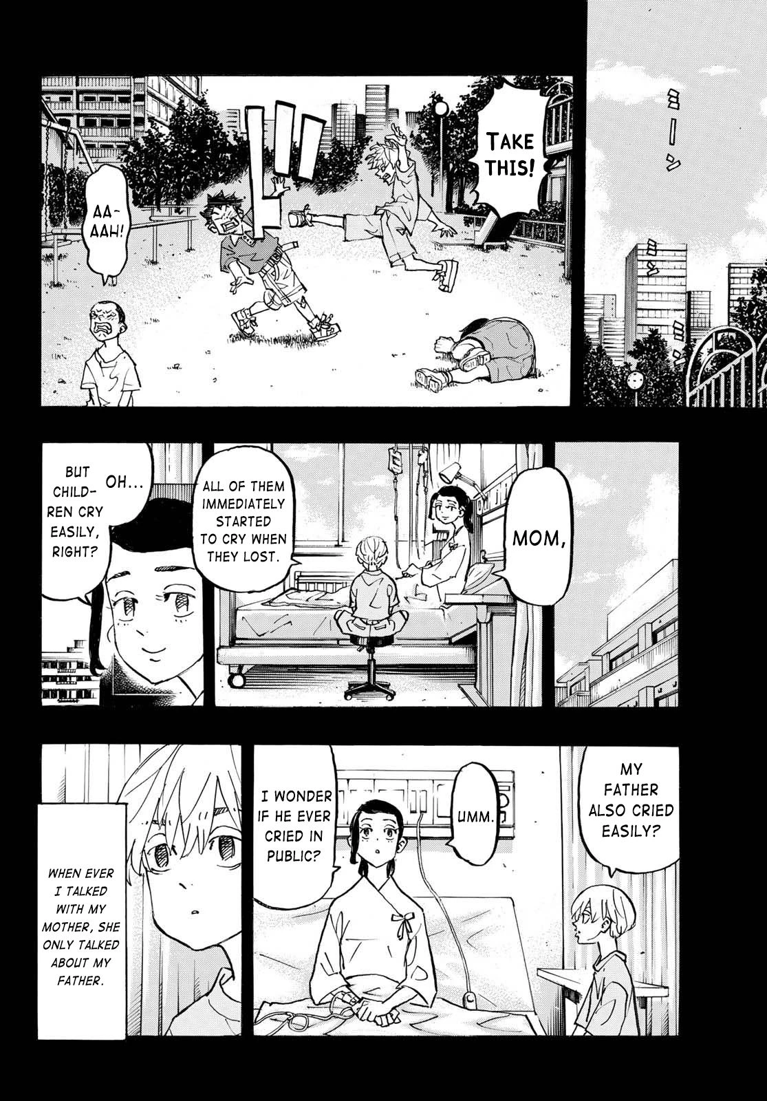 Read Tokyo Revengers Manga Online
