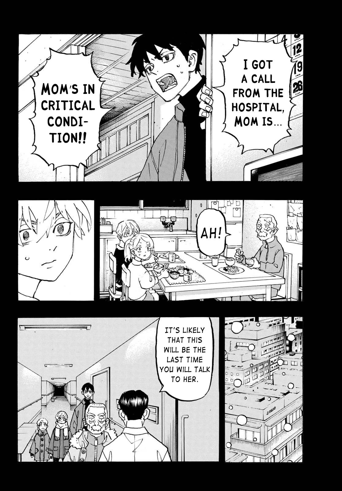 Read Tokyo Revengers Manga Online