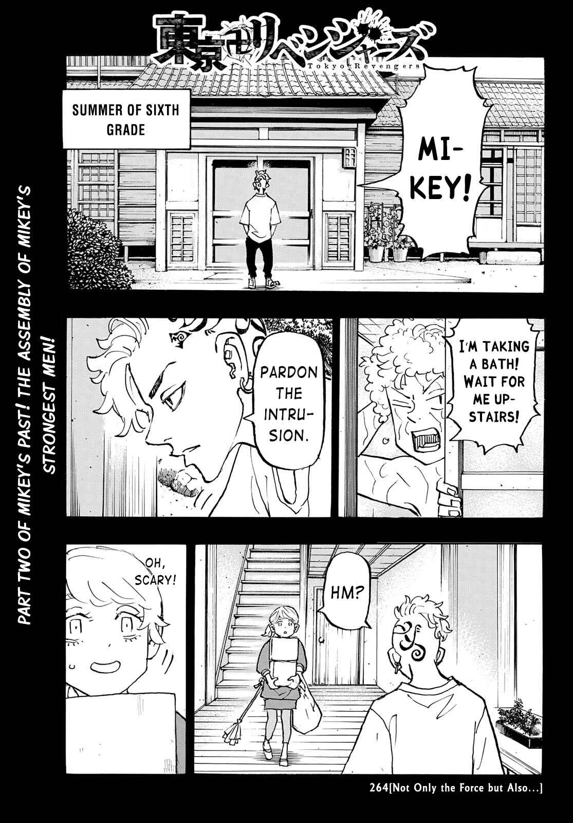 Read Tokyo Revengers Manga Online