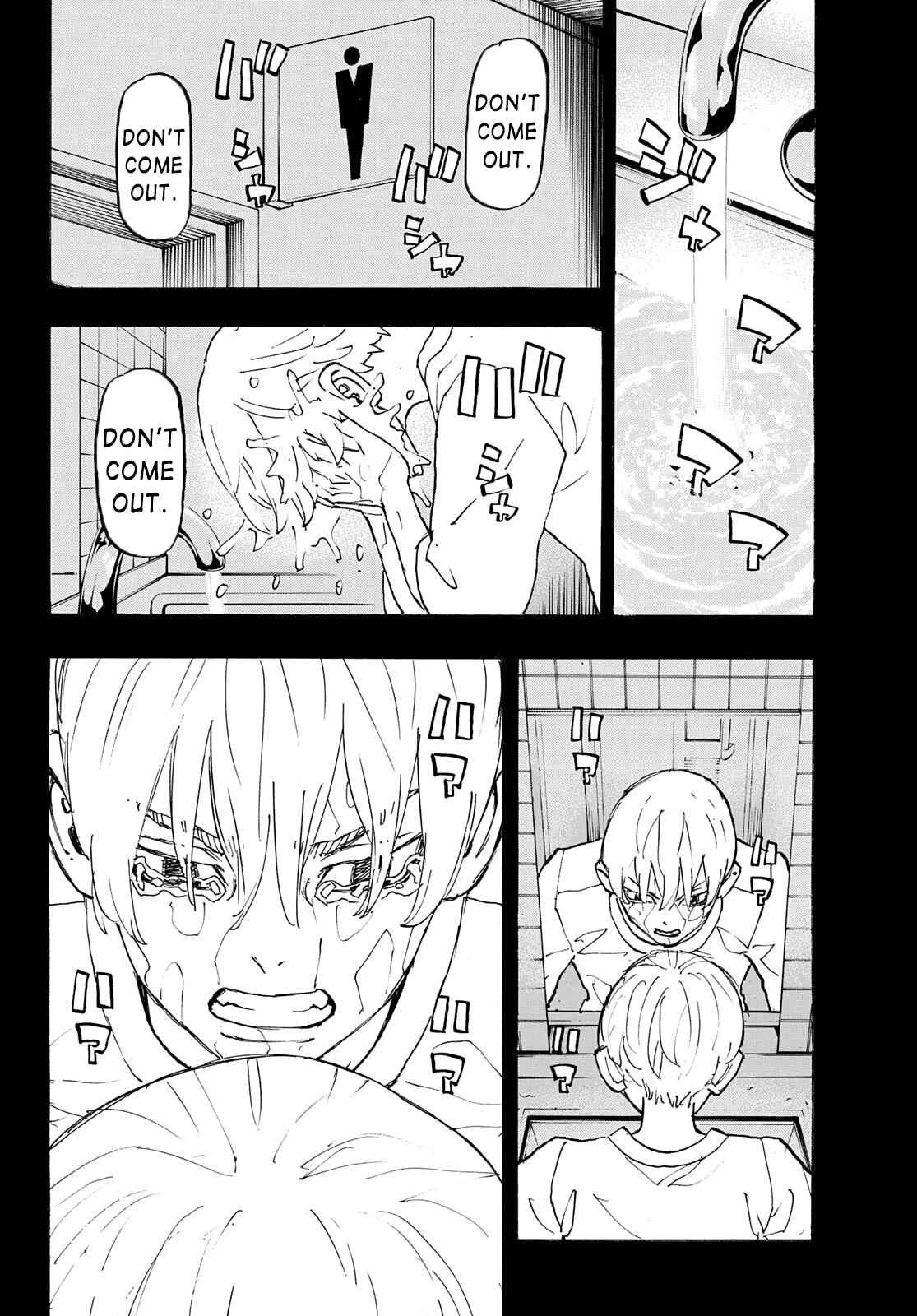 Read Tokyo Revengers Manga Online