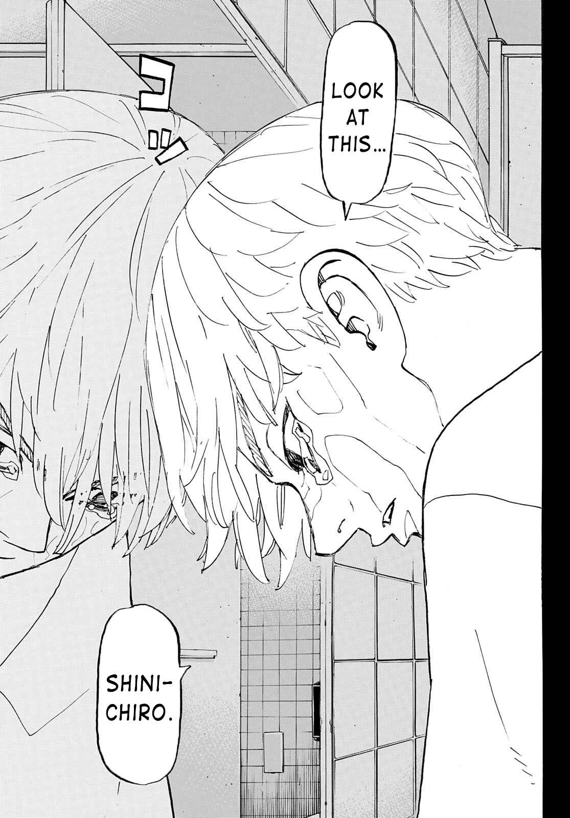 Read Tokyo Revengers Manga Online