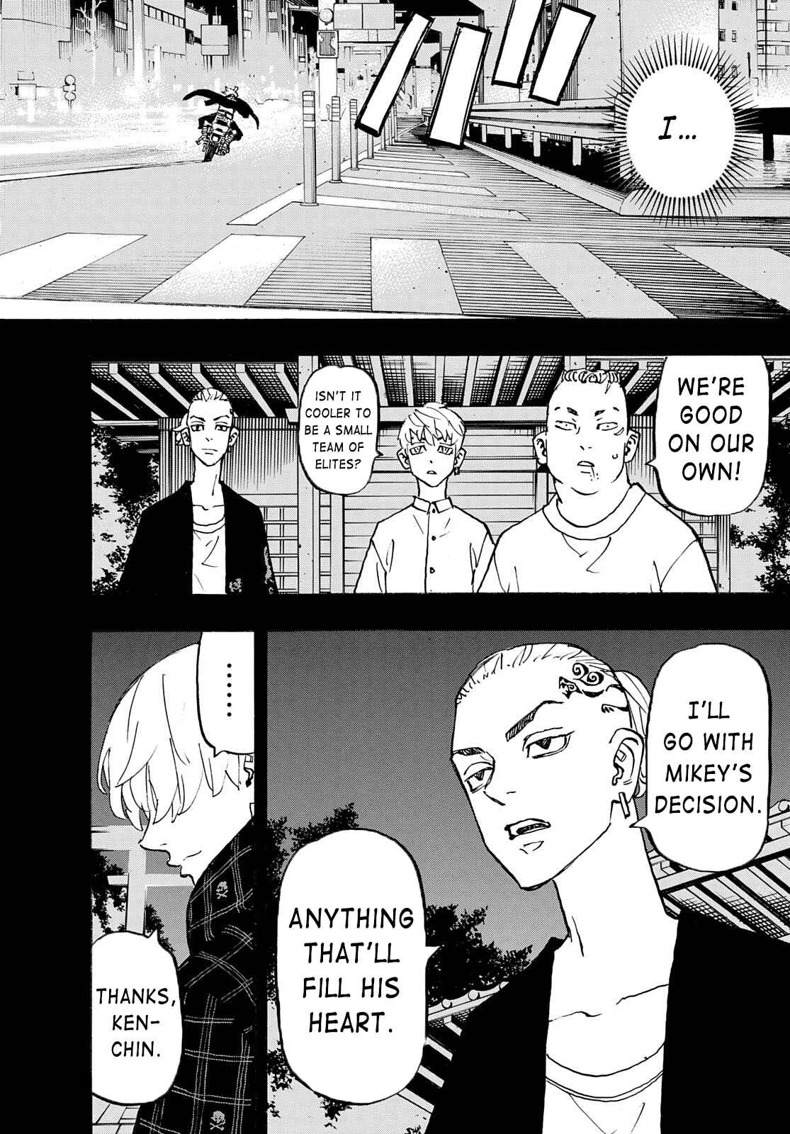 Read Tokyo Revengers Manga Online