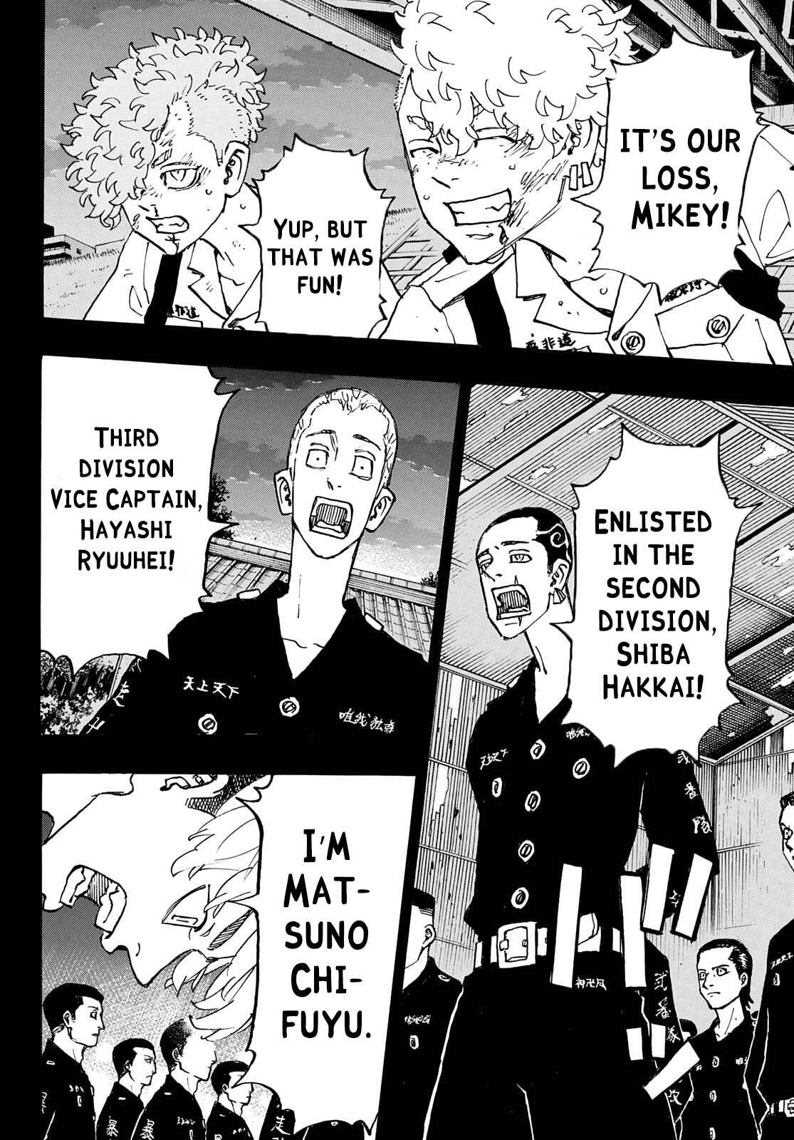Read Tokyo Revengers Manga Online