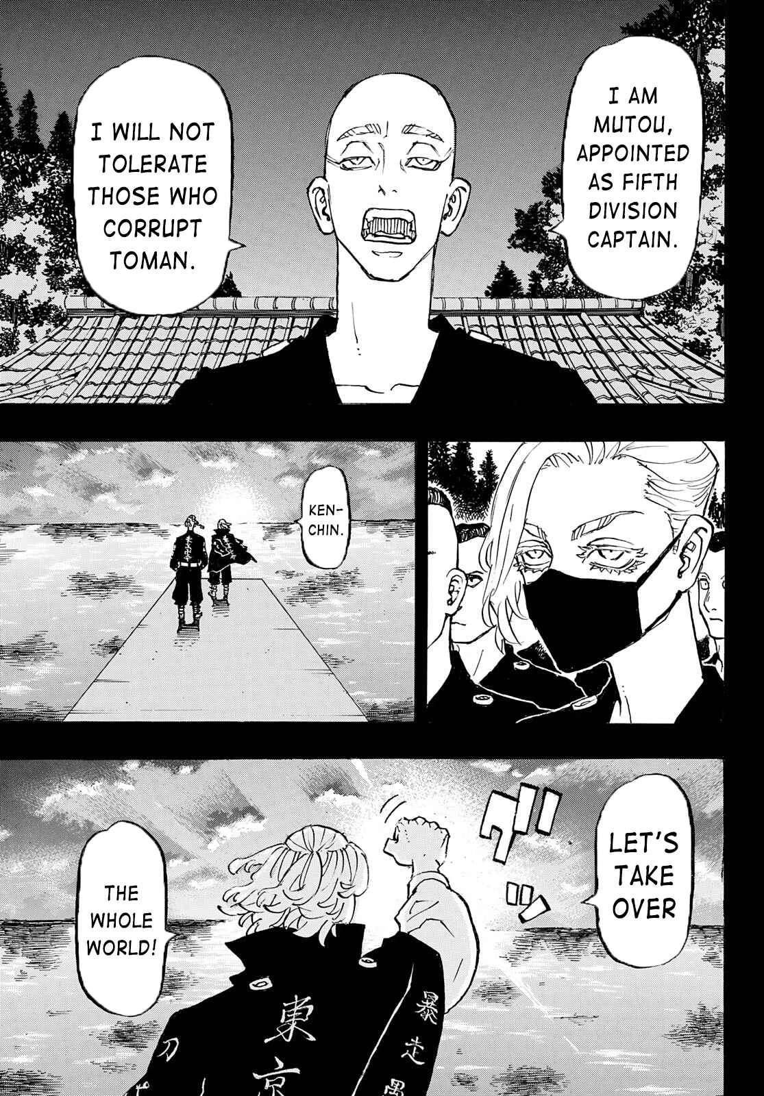 Read Tokyo Revengers Manga Online