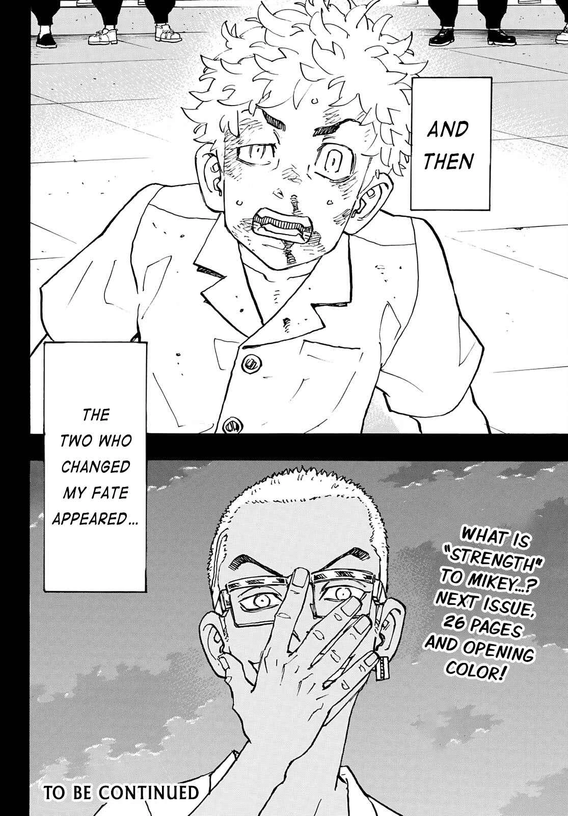 Read Tokyo Revengers Manga Online