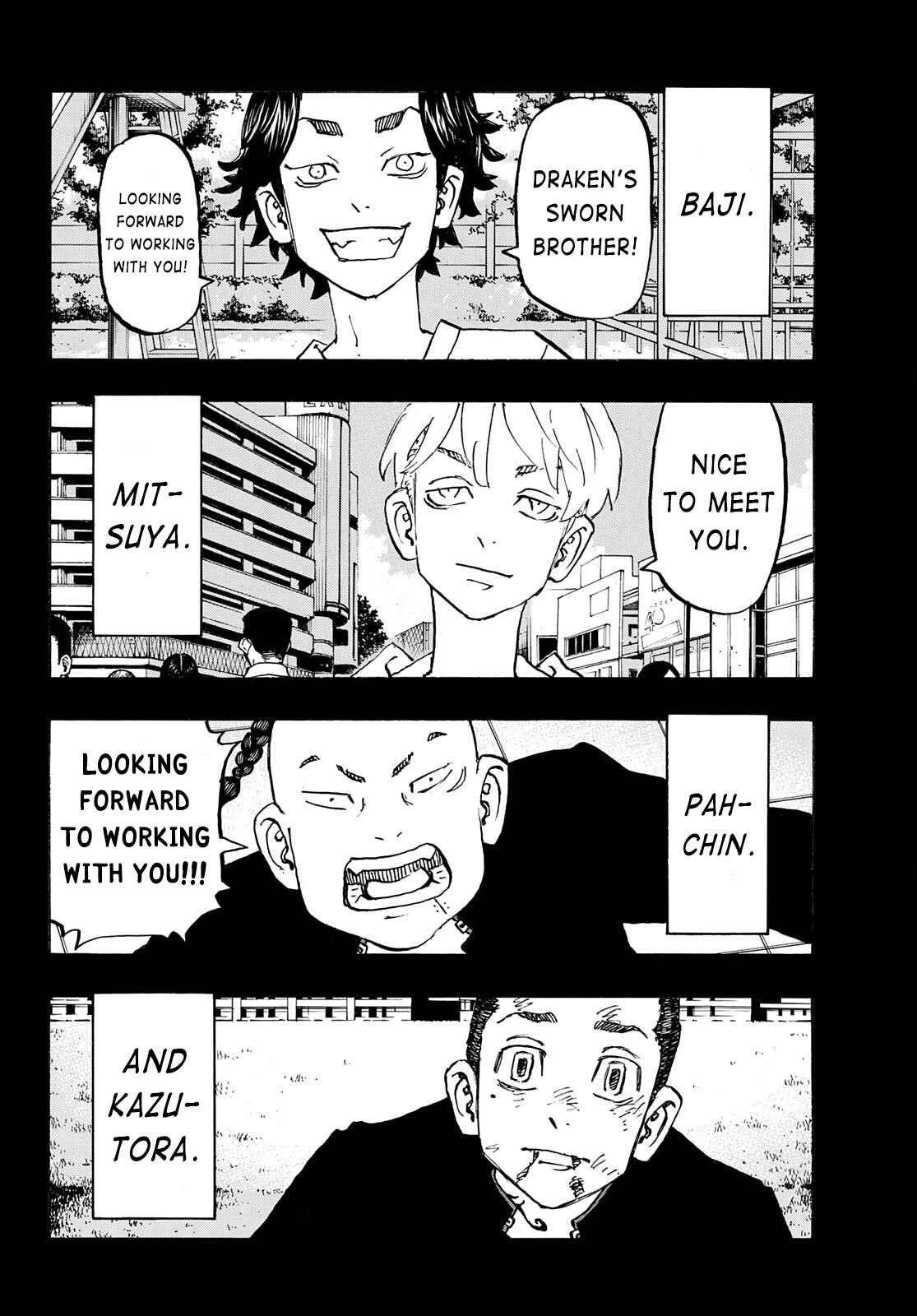 Read Tokyo Revengers Manga Online