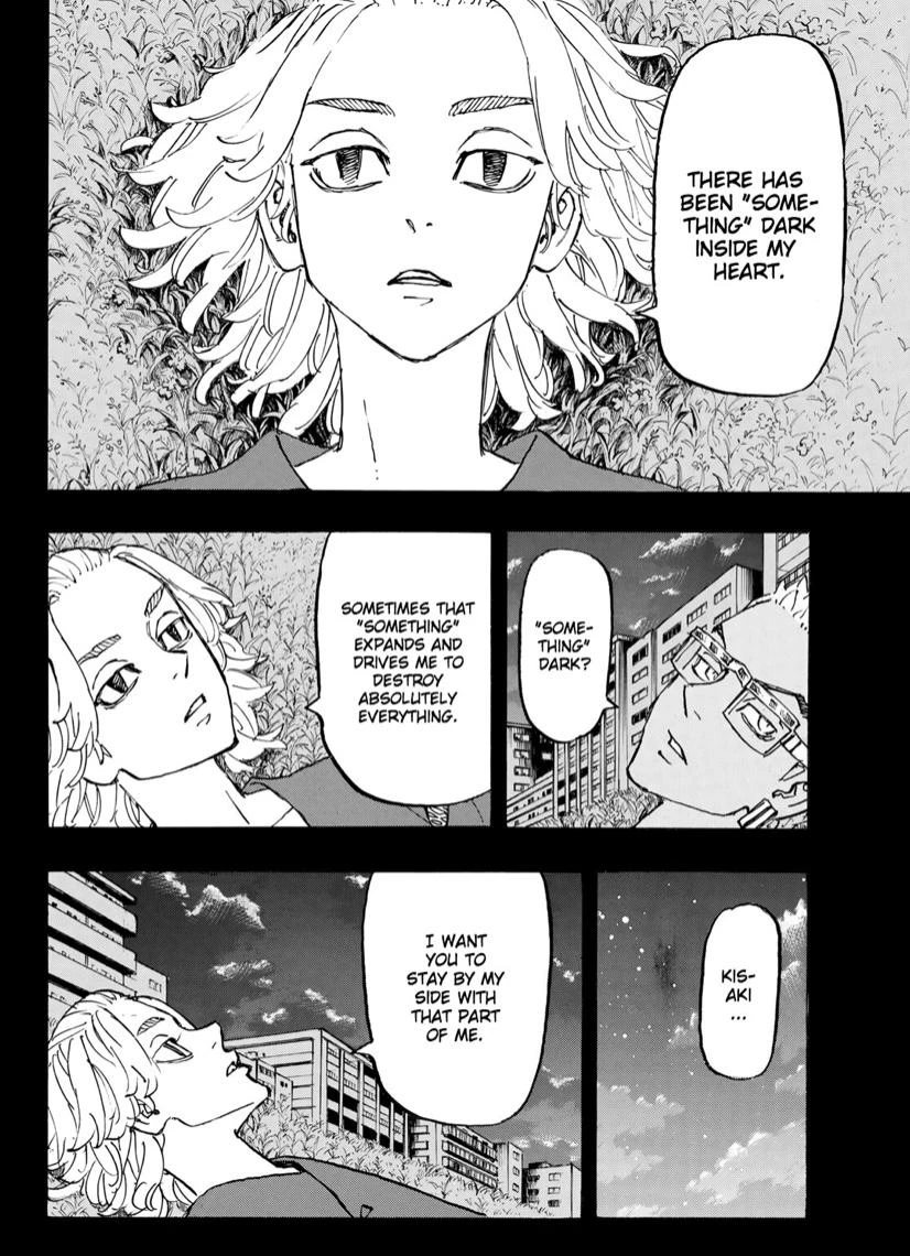 Read Tokyo Revengers Manga Online