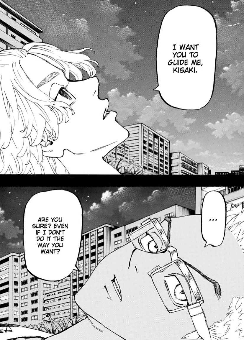 Read Tokyo Revengers Manga Online
