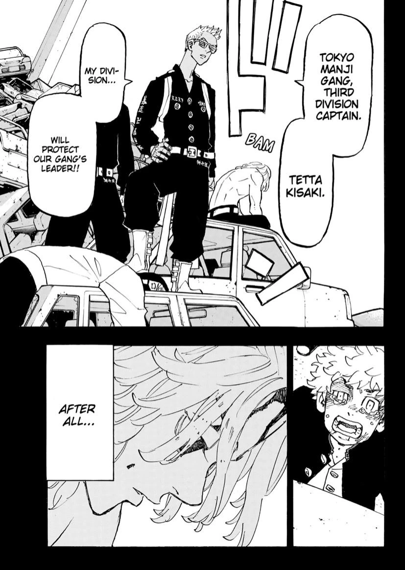 Read Tokyo Revengers Manga Online