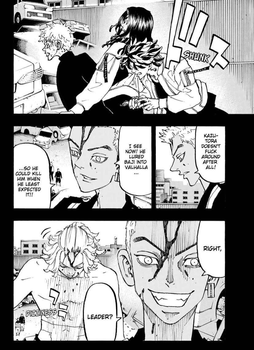 Read Tokyo Revengers Manga Online