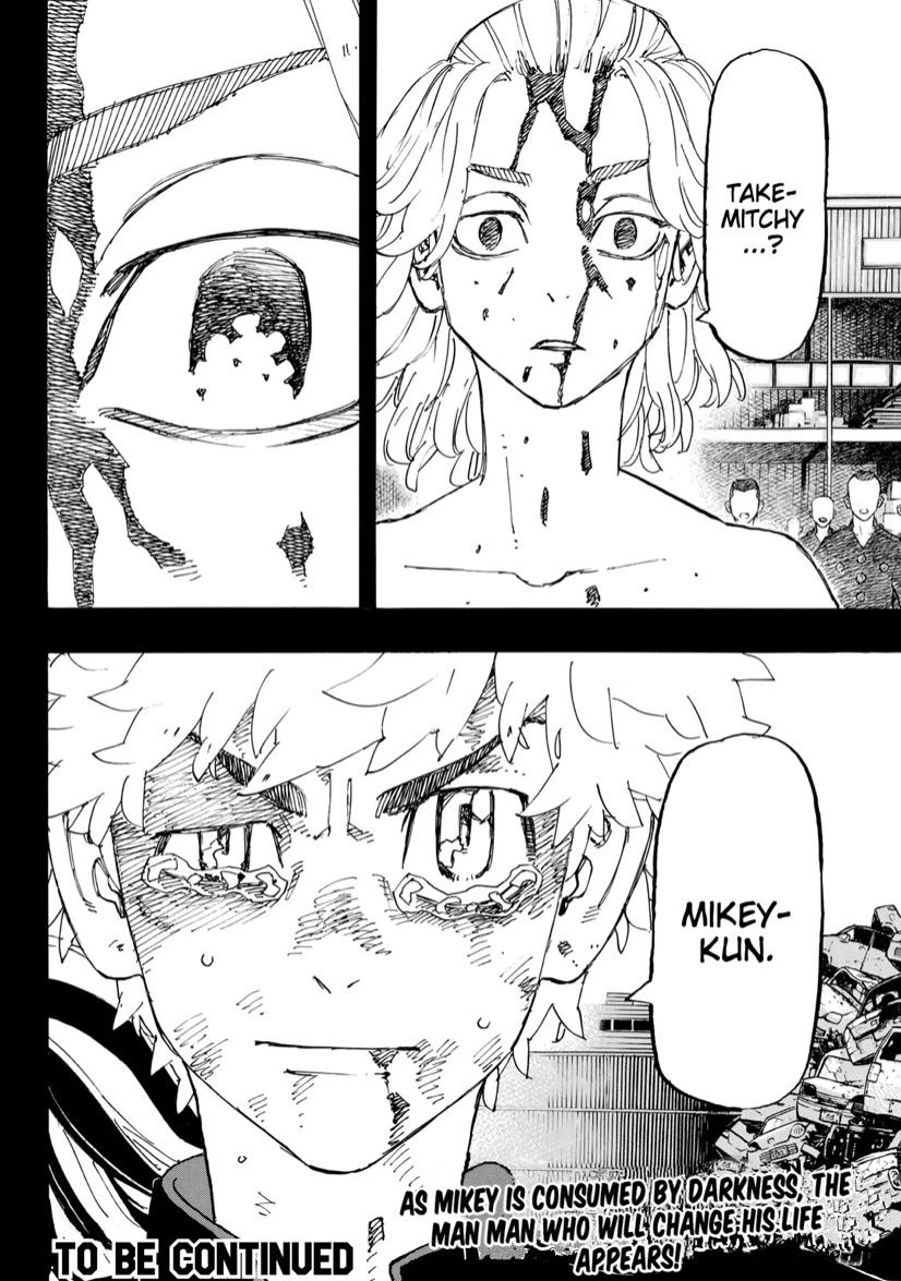 Read Tokyo Revengers Manga Online