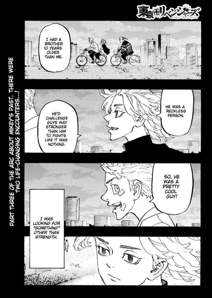Read Tokyo Revengers Manga Online