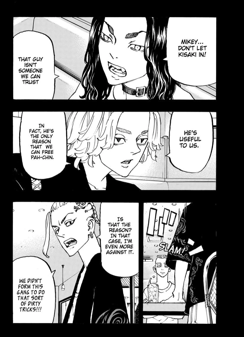 Read Tokyo Revengers Manga Online