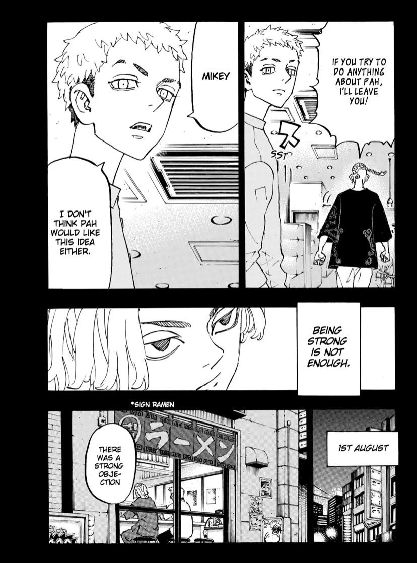Read Tokyo Revengers Manga Online