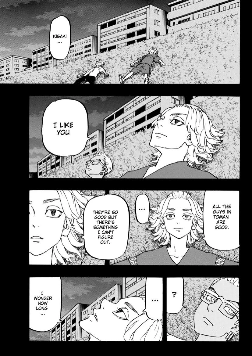 Read Tokyo Revengers Manga Online
