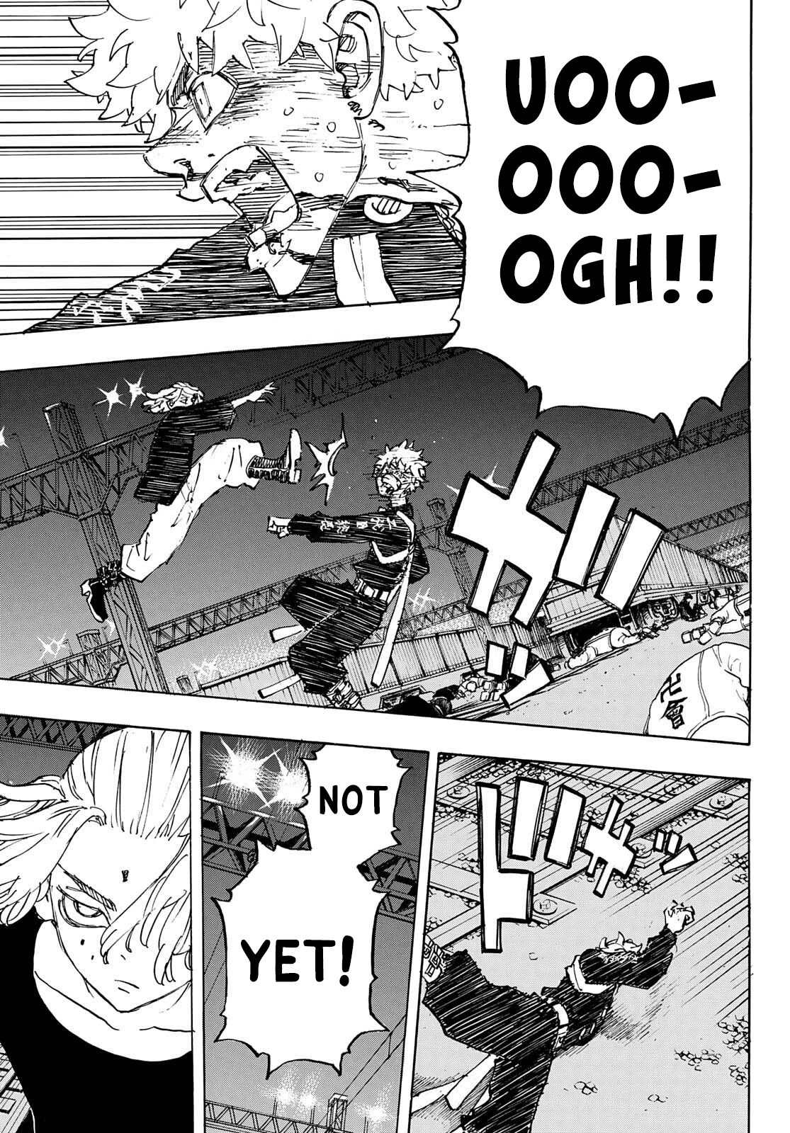 Read Tokyo Revengers Manga Online