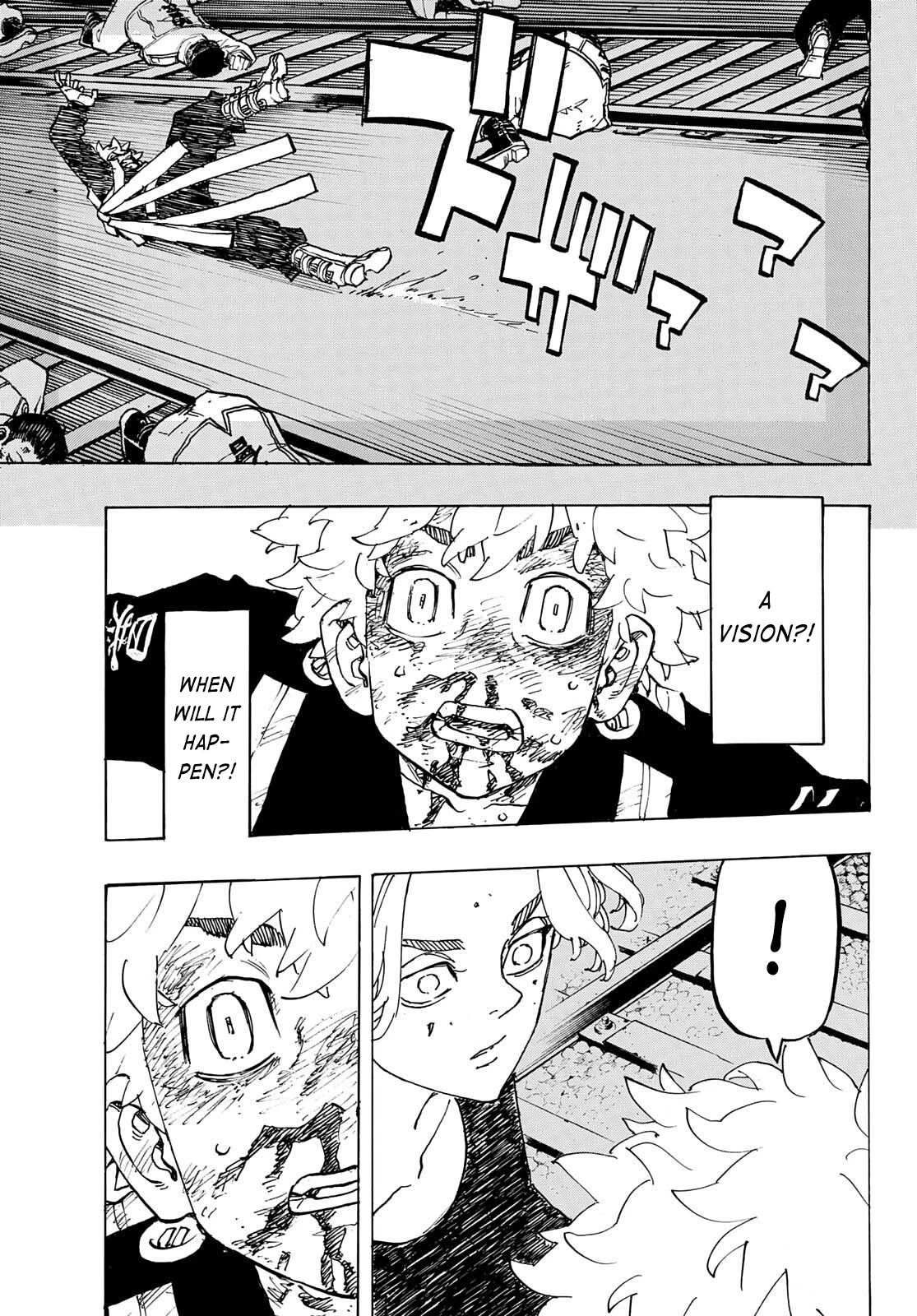 Read Tokyo Revengers Manga Online