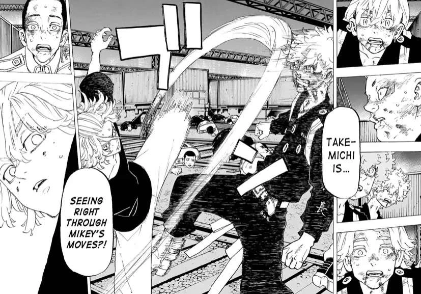 Read Tokyo Revengers Manga Online