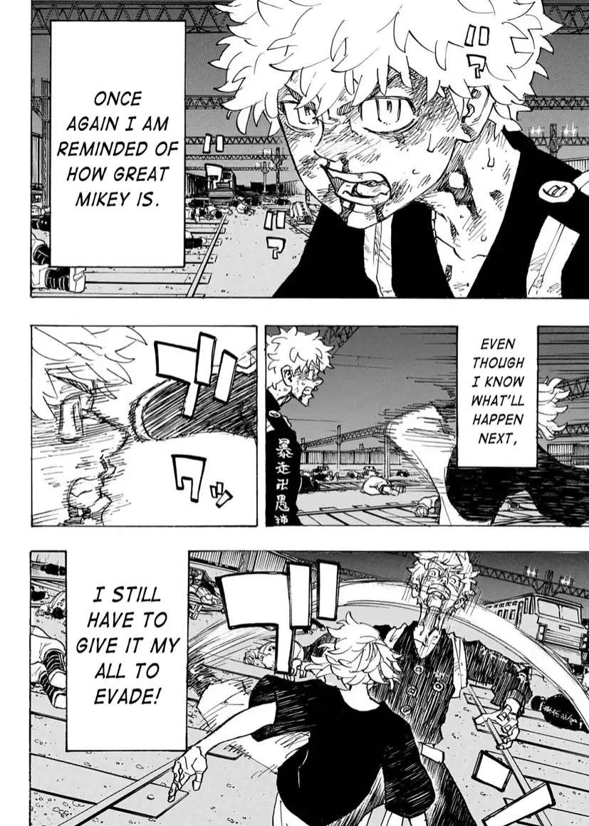 Read Tokyo Revengers Manga Online