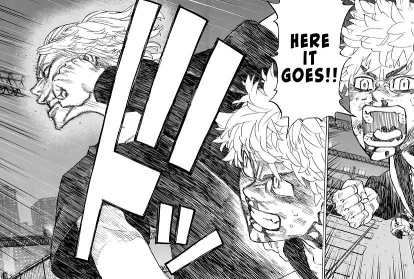 Read Tokyo Revengers Manga Online