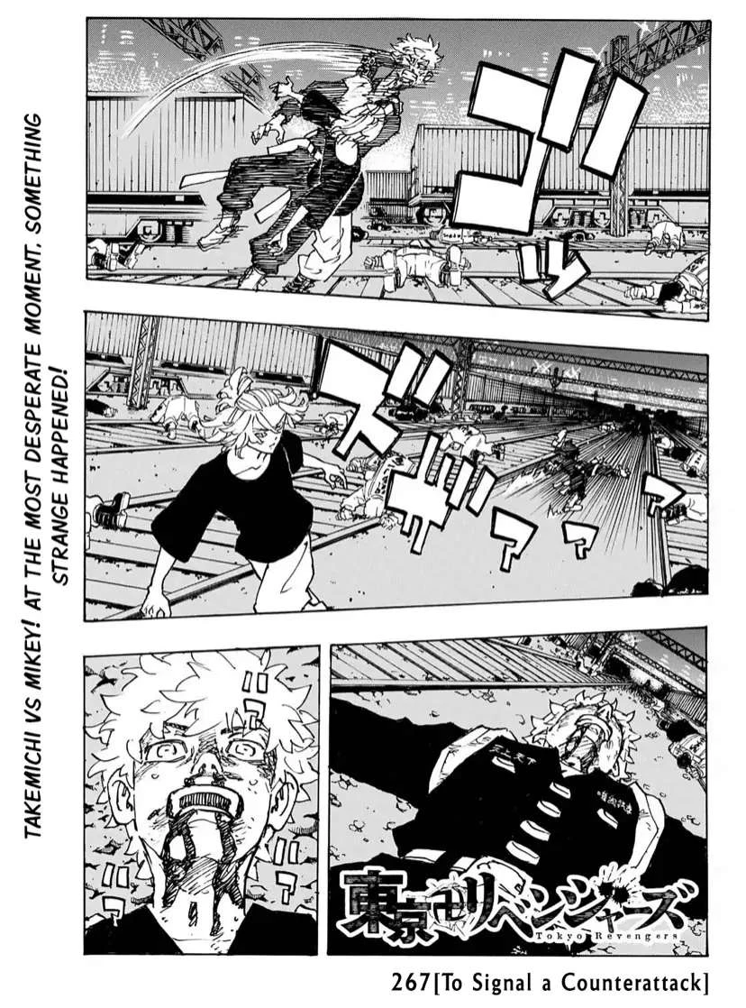 Read Tokyo Revengers Manga Online