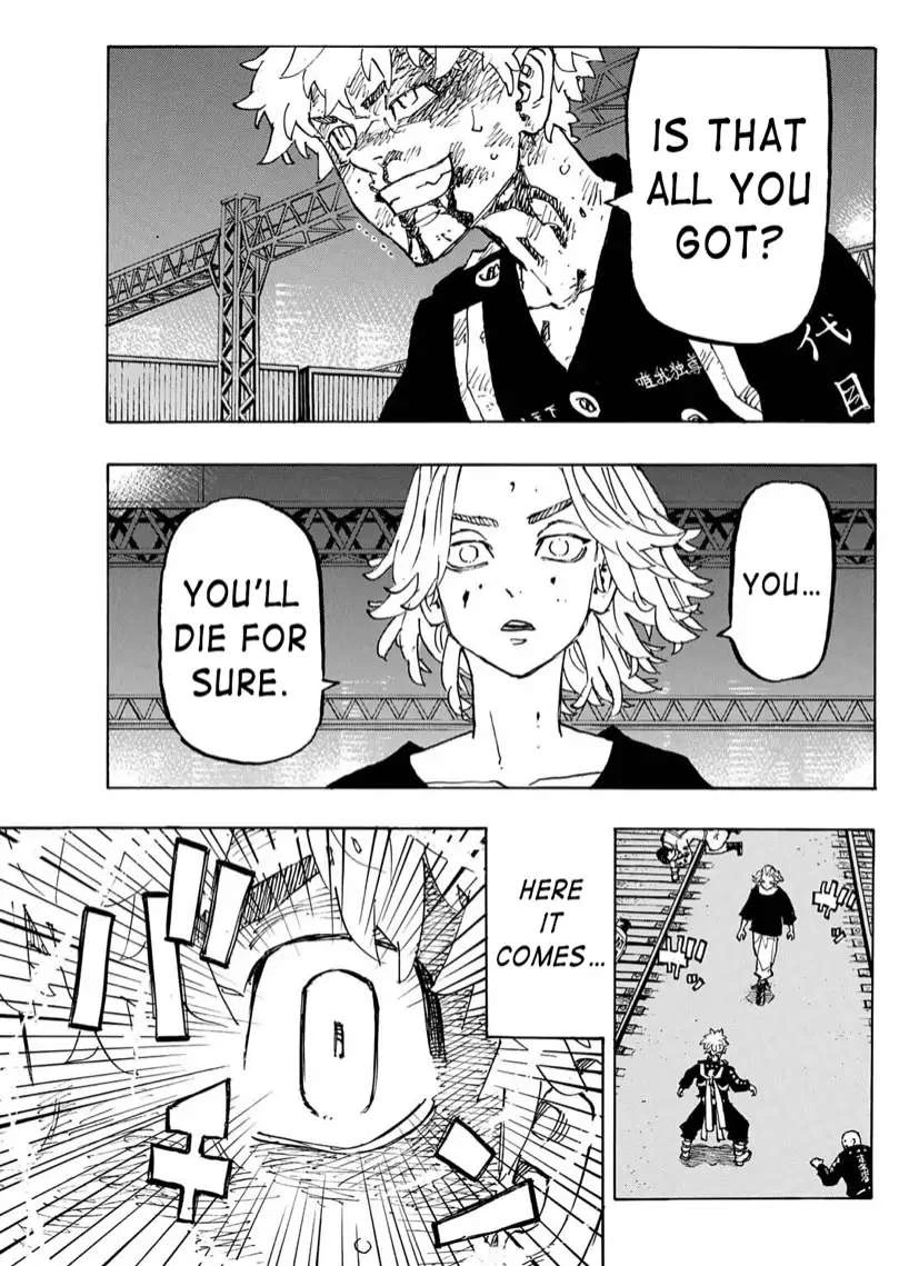 Read Tokyo Revengers Manga Online