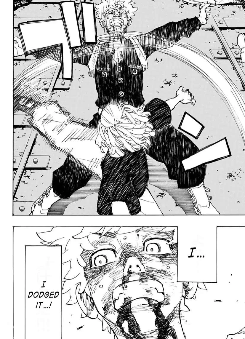 Read Tokyo Revengers Manga Online