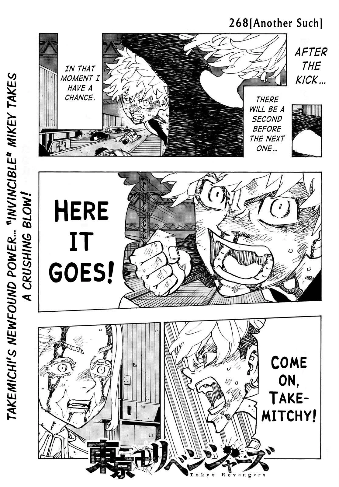 Read Tokyo Revengers Manga Online